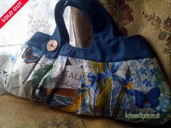 handbag charming tote bag