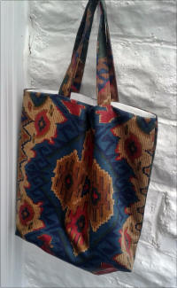 Shopping Bag - Kilim